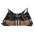 Burberry Margaret Hobo Bag, front view